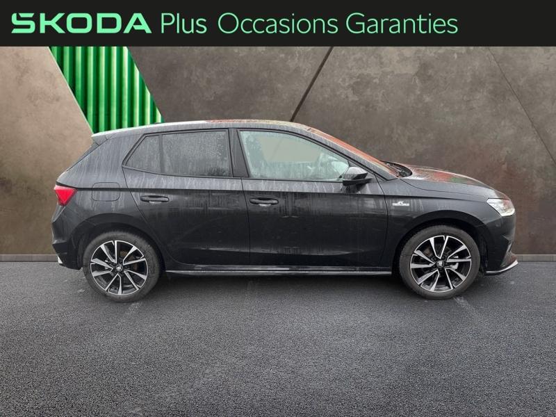 Voitures occasions ŠKODA FABIA Monte Carlo Sarreguemines