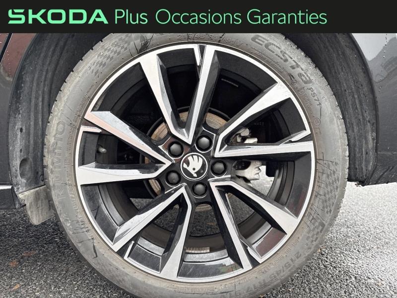 Voitures occasions ŠKODA FABIA Monte Carlo Tomblaine