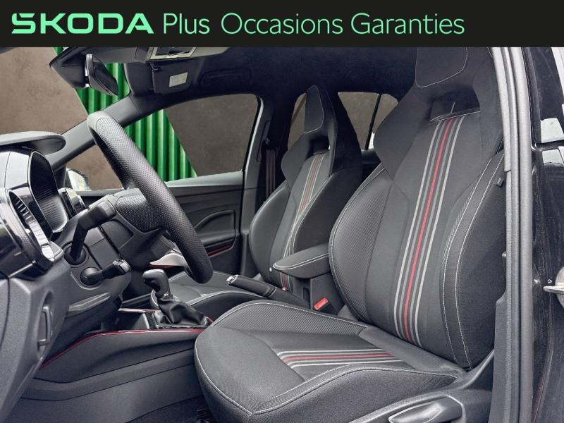 Voitures occasions ŠKODA FABIA Monte Carlo Tomblaine