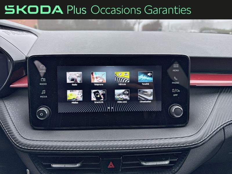 Voitures occasions ŠKODA FABIA Monte Carlo Sarreguemines