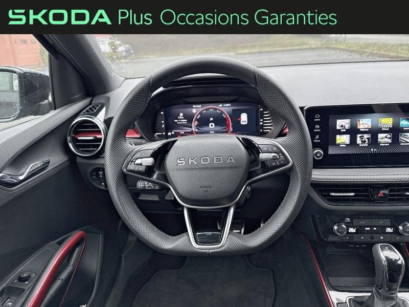 Voitures occasions ŠKODA FABIA Monte Carlo Sarreguemines