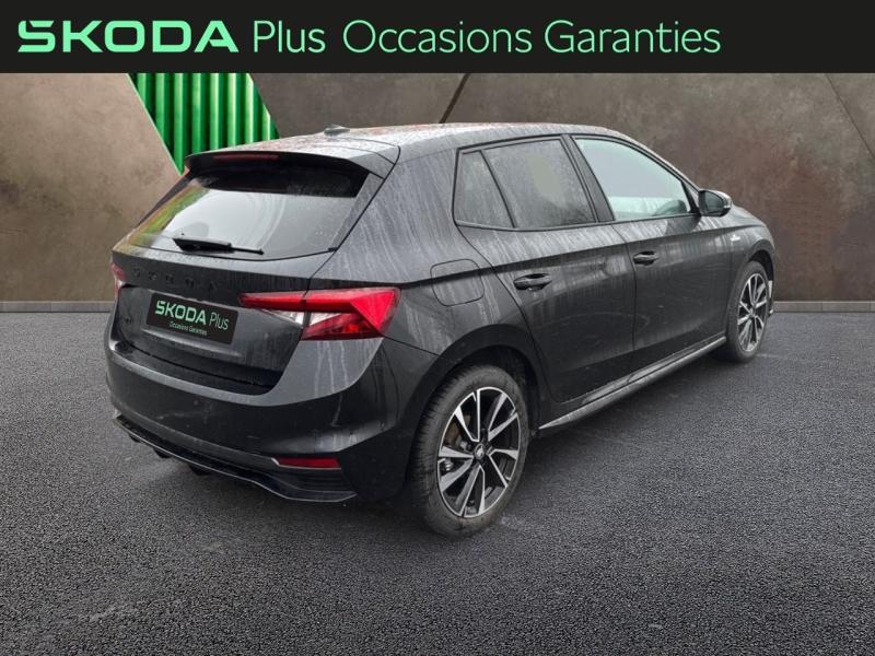 Voitures occasions ŠKODA FABIA Monte Carlo Tomblaine