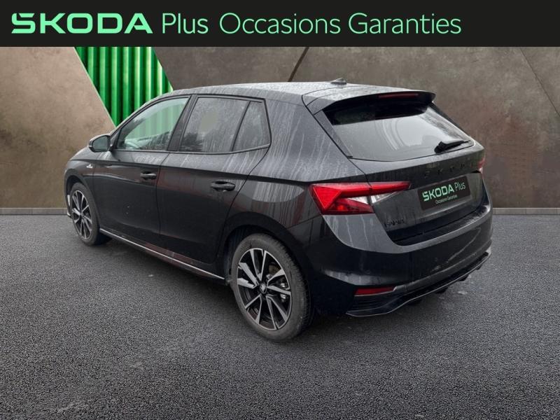 Voitures occasions ŠKODA FABIA Monte Carlo Sarreguemines