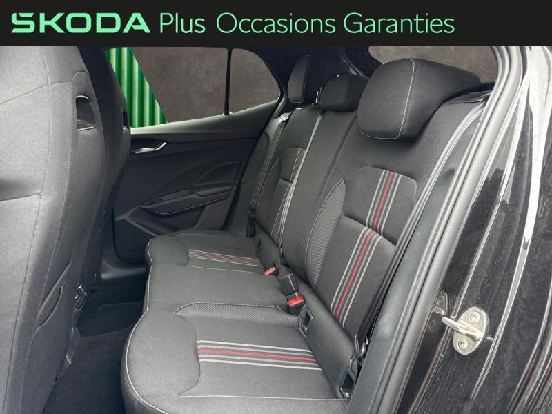 Voitures occasions ŠKODA FABIA Monte Carlo Sarreguemines