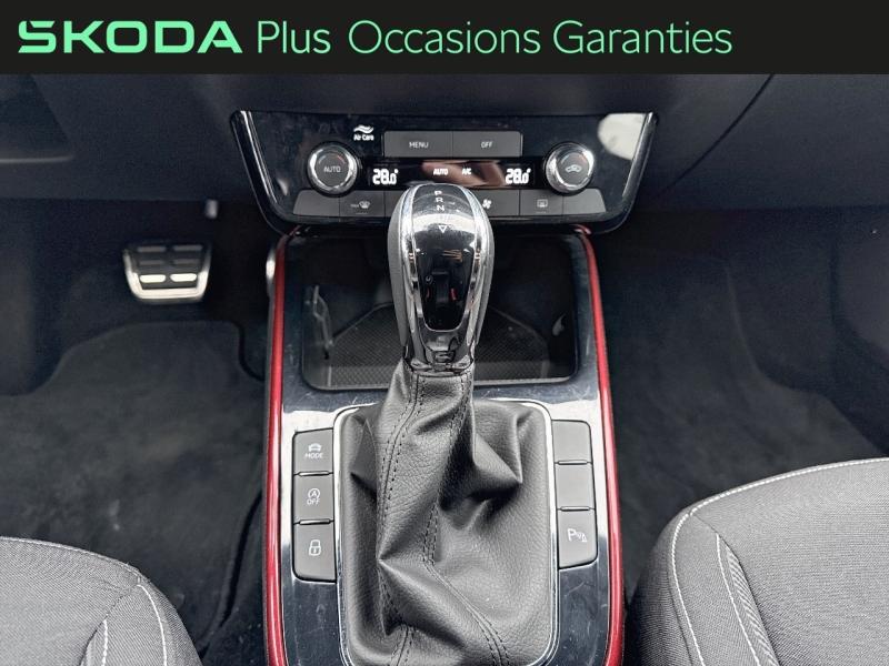 Voitures occasions ŠKODA FABIA Monte Carlo Tomblaine