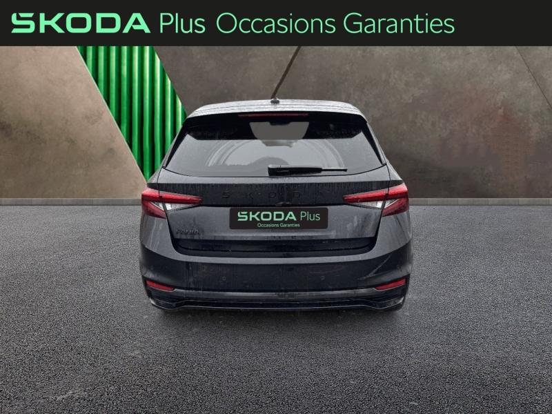 Voitures occasions ŠKODA FABIA Monte Carlo Sarreguemines