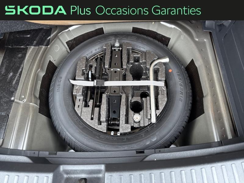 Voitures occasions ŠKODA FABIA Monte Carlo Tomblaine