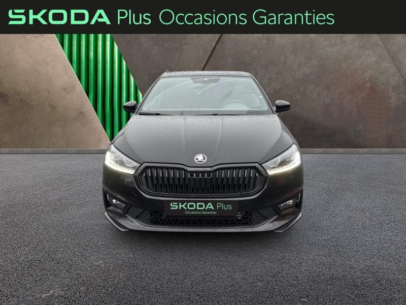 Voitures occasions ŠKODA FABIA Monte Carlo Sarreguemines