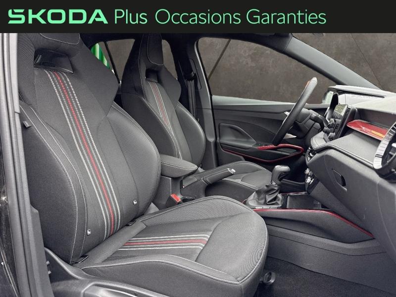 Voitures occasions ŠKODA FABIA Monte Carlo Sarreguemines