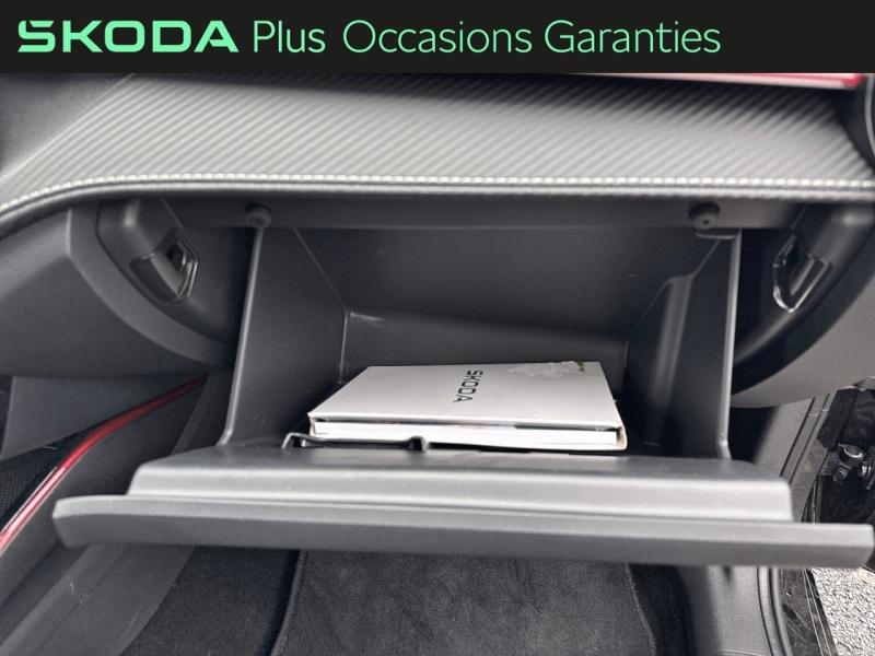 Voitures occasions ŠKODA FABIA Monte Carlo Sarreguemines