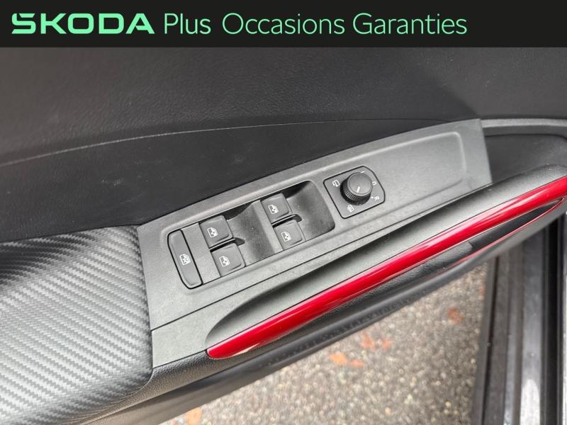 Voitures occasions ŠKODA FABIA Monte Carlo Tomblaine