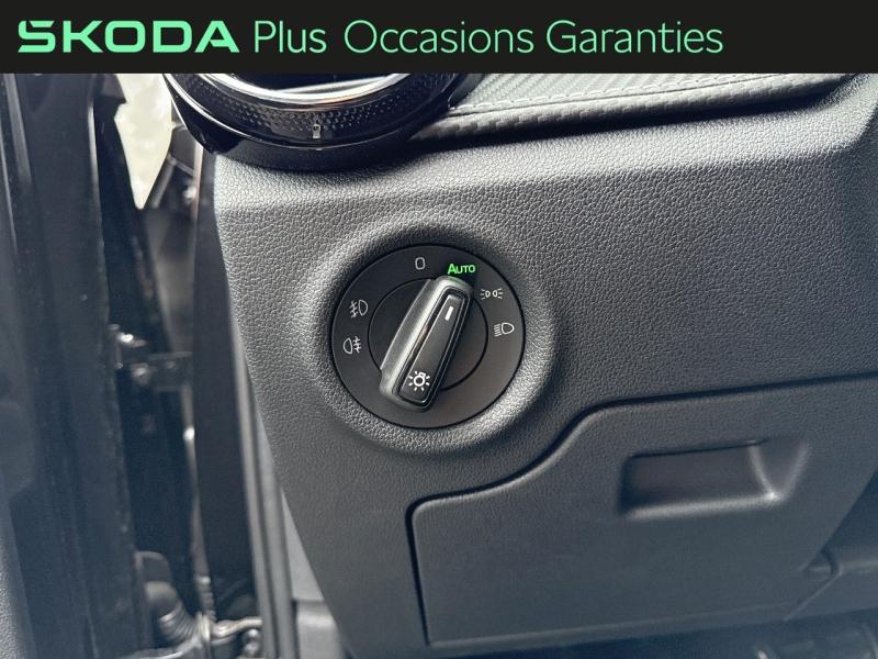 Voitures occasions ŠKODA FABIA Monte Carlo Sarreguemines