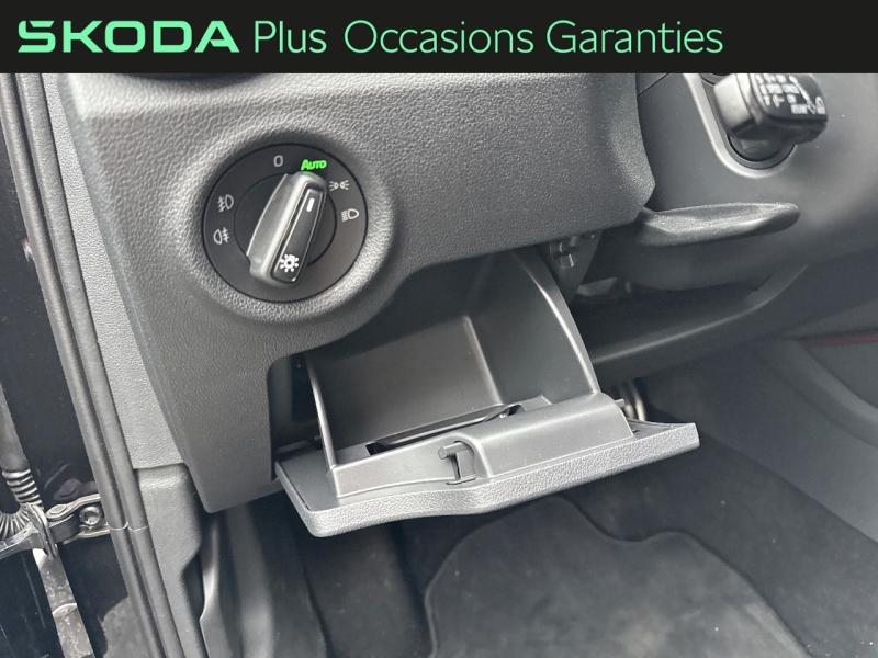 Voitures occasions ŠKODA FABIA Monte Carlo Tomblaine