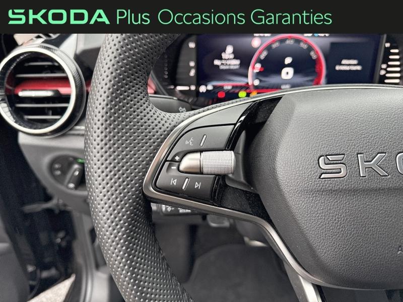 Voitures occasions ŠKODA FABIA Monte Carlo Sarreguemines