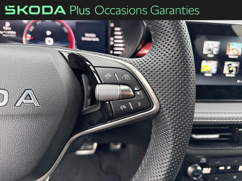 Voitures occasions ŠKODA FABIA Monte Carlo Tomblaine