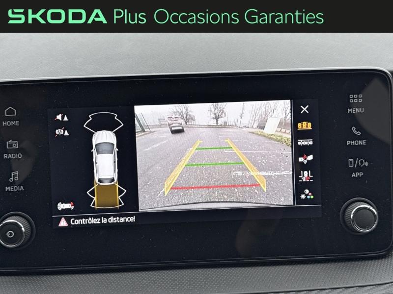 Voitures occasions ŠKODA FABIA Monte Carlo Sarreguemines