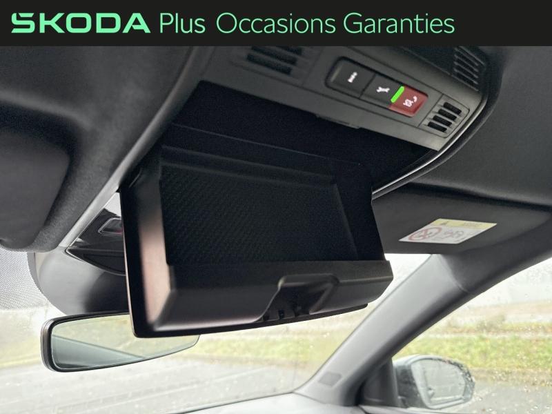 Voitures occasions ŠKODA FABIA Monte Carlo Tomblaine