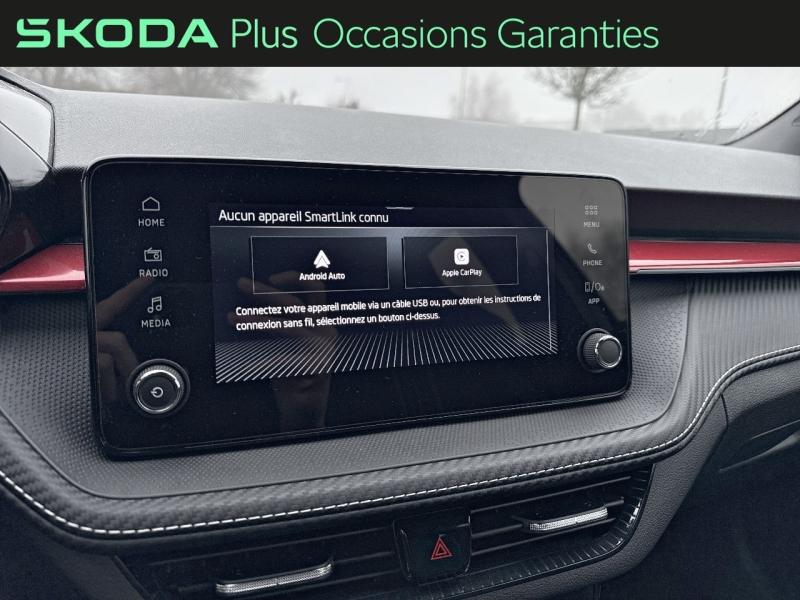 Voitures occasions ŠKODA FABIA Monte Carlo Tomblaine