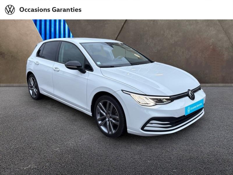 Voitures occasions VOLKSWAGEN GOLF Life 1st Sarreguemines