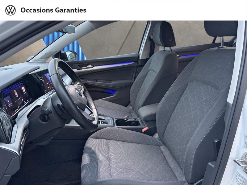 Voitures occasions VOLKSWAGEN GOLF Life 1st Sarreguemines