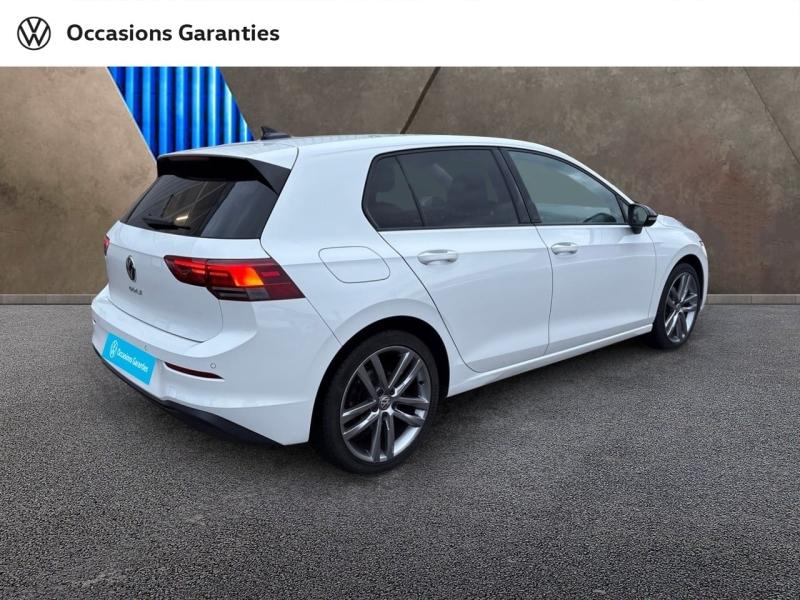 Voitures occasions VOLKSWAGEN GOLF Life 1st Sarreguemines