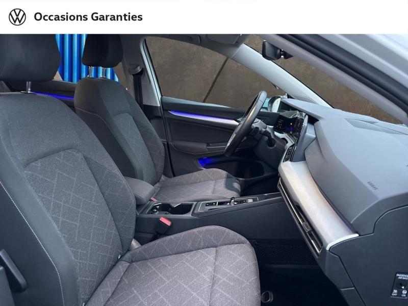 Voitures occasions VOLKSWAGEN GOLF Life 1st Sarreguemines