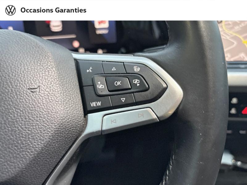 Voitures occasions VOLKSWAGEN GOLF Life 1st Sarreguemines