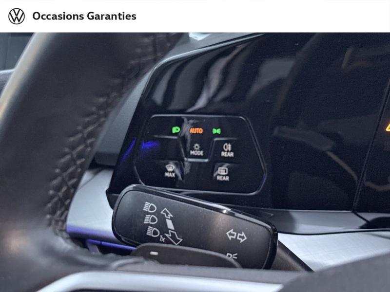 Voitures occasions VOLKSWAGEN GOLF Life 1st Sarreguemines