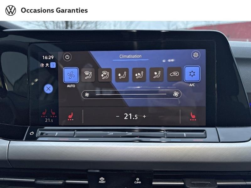 Voitures occasions VOLKSWAGEN GOLF Life 1st Sarreguemines