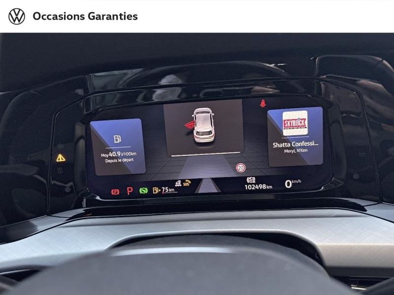 Voitures occasions VOLKSWAGEN GOLF Life 1st Sarreguemines