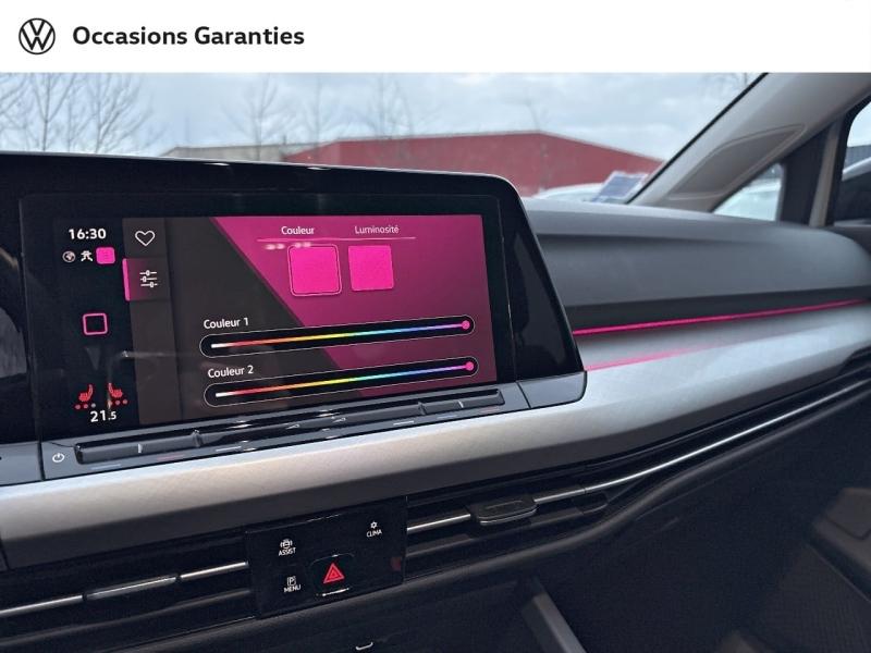 Voitures occasions VOLKSWAGEN GOLF Life 1st Sarreguemines