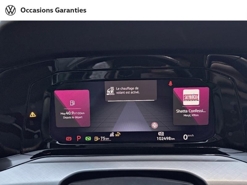 Voitures occasions VOLKSWAGEN GOLF Life 1st Sarreguemines