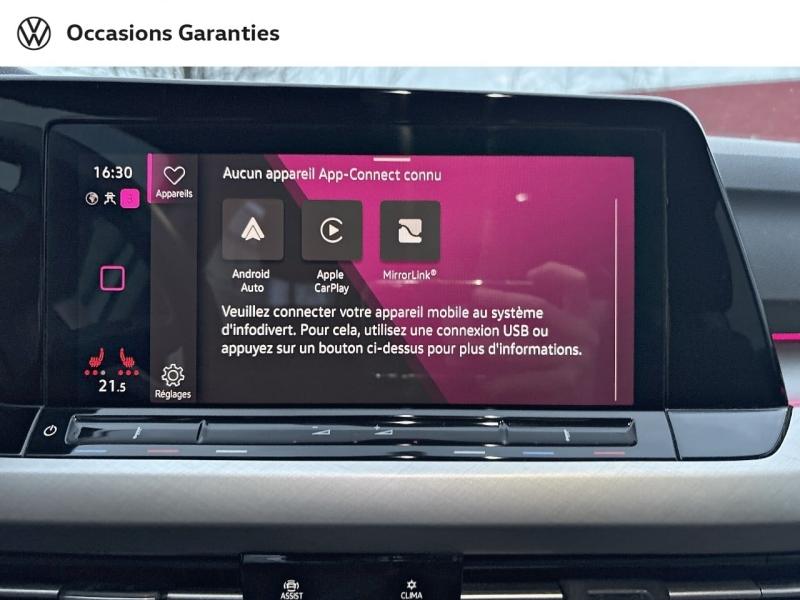 Voitures occasions VOLKSWAGEN GOLF Life 1st Sarreguemines