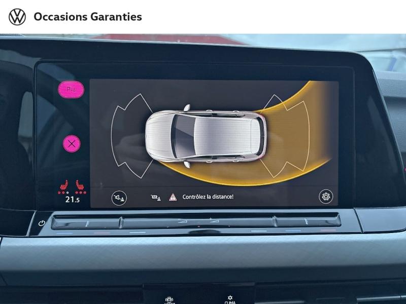 Voitures occasions VOLKSWAGEN GOLF Life 1st Sarreguemines