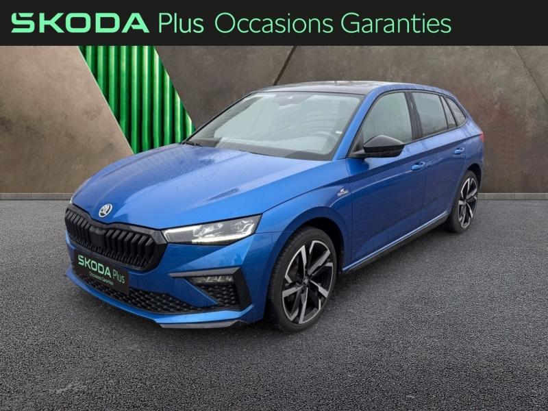 Voitures occasions ŠKODA SCALA Monte-Carlo Sarreguemines