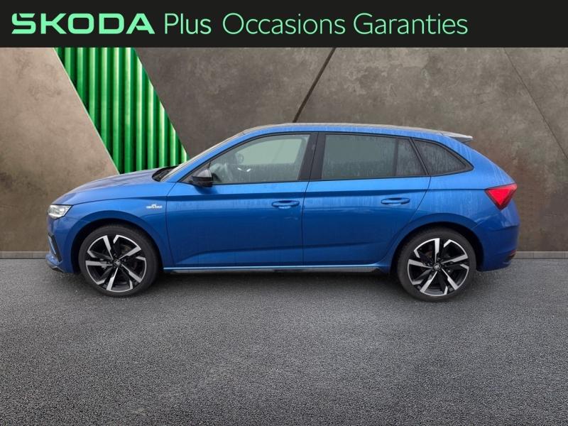 Voitures occasions ŠKODA SCALA Monte-Carlo Sarreguemines