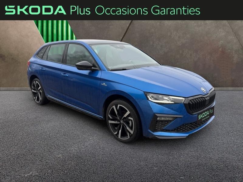 Voitures occasions ŠKODA SCALA Monte-Carlo Tomblaine
