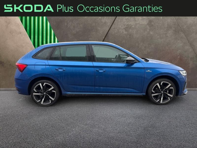 Voitures occasions ŠKODA SCALA Monte-Carlo Tomblaine