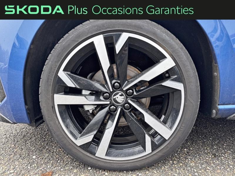 Voitures occasions ŠKODA SCALA Monte-Carlo Tomblaine