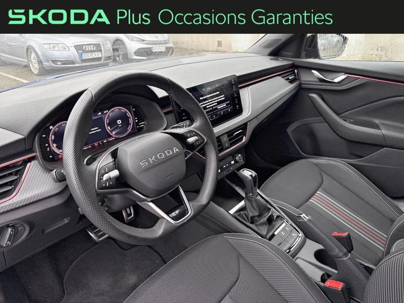 Voitures occasions ŠKODA SCALA Monte-Carlo Tomblaine