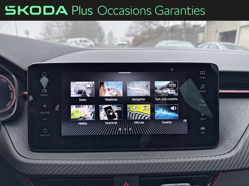 Voitures occasions ŠKODA SCALA Monte-Carlo Sarreguemines