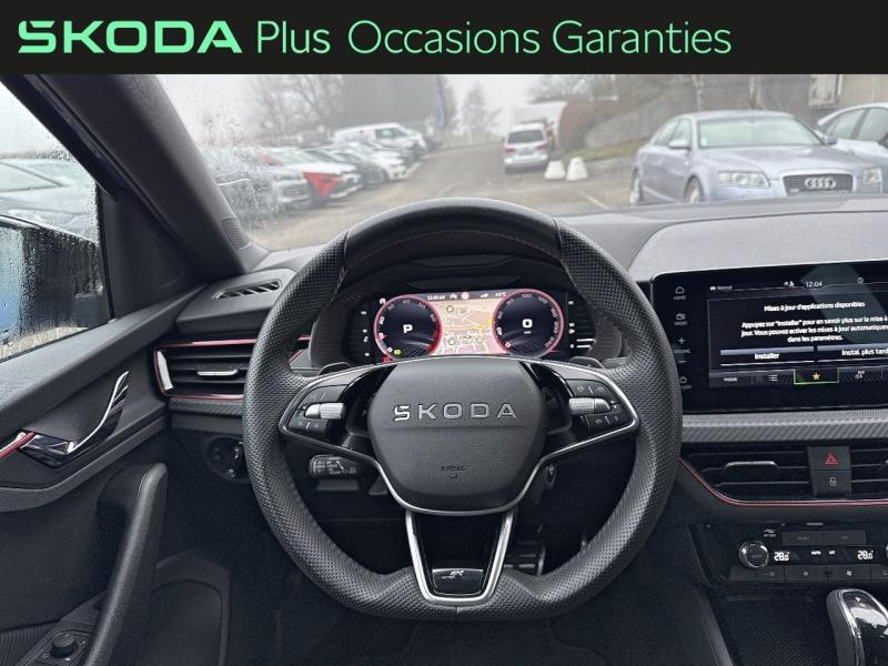 Voitures occasions ŠKODA SCALA Monte-Carlo Sarreguemines