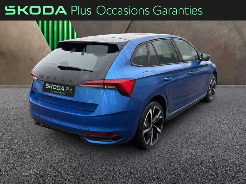 Voitures occasions ŠKODA SCALA Monte-Carlo Sarreguemines