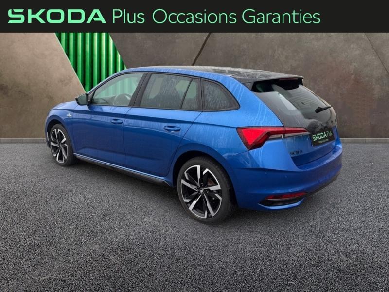 Voitures occasions ŠKODA SCALA Monte-Carlo Tomblaine