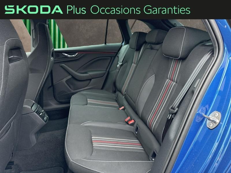 Voitures occasions ŠKODA SCALA Monte-Carlo Tomblaine