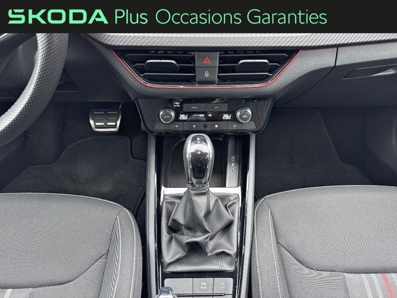 Voitures occasions ŠKODA SCALA Monte-Carlo Sarreguemines