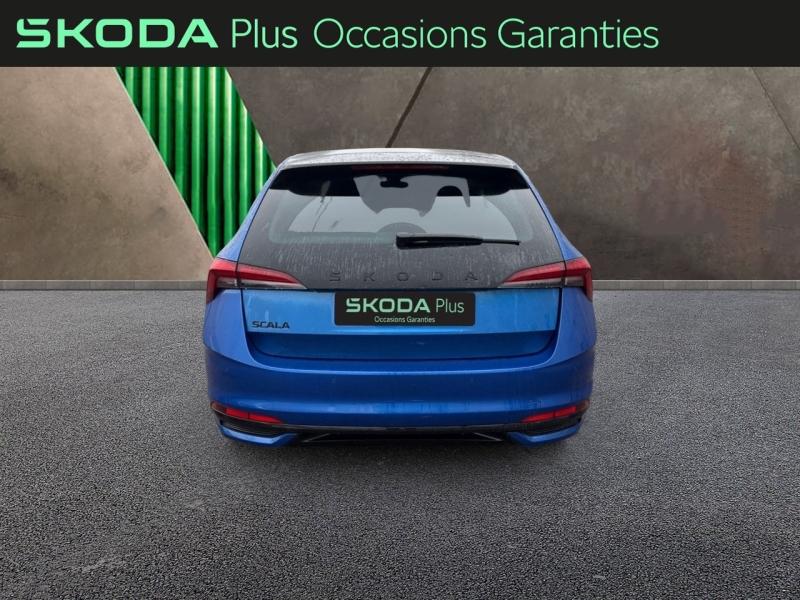 Voitures occasions ŠKODA SCALA Monte-Carlo Tomblaine