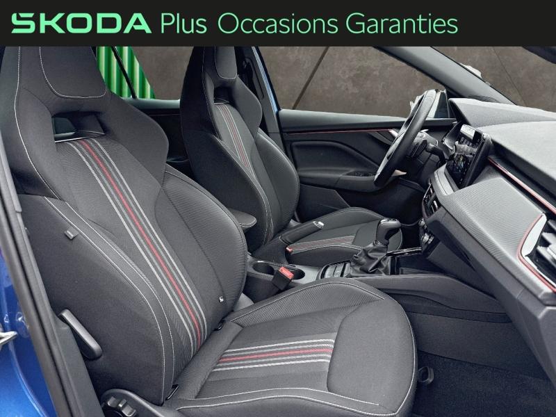 Voitures occasions ŠKODA SCALA Monte-Carlo Tomblaine