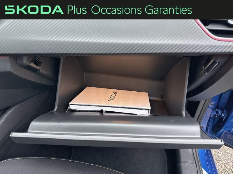 Voitures occasions ŠKODA SCALA Monte-Carlo Sarreguemines