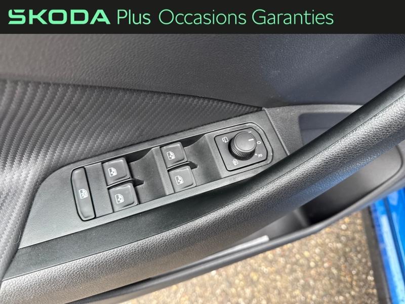 Voitures occasions ŠKODA SCALA Monte-Carlo Tomblaine